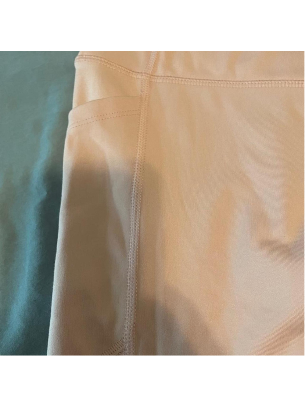 VSX light pink leggings size L #loungewear #comfort - Picture 2 of 4